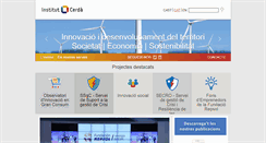 Desktop Screenshot of icerda.org